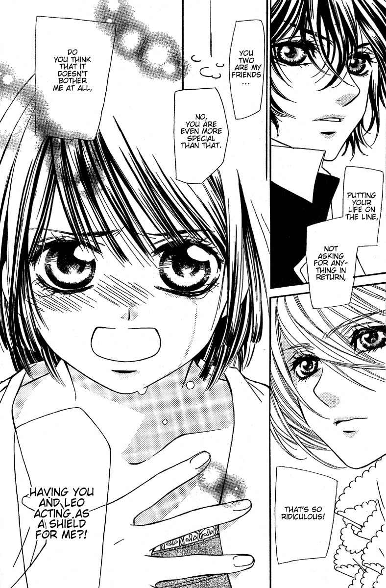 Shounen Dolls Chapter 2 page 22 - Chapter 2