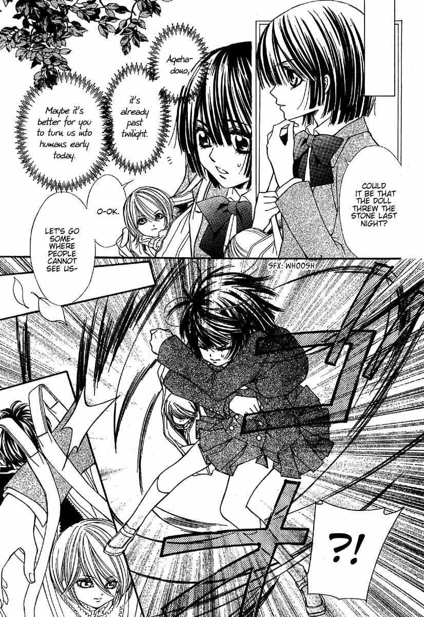 Shounen Dolls Chapter 2 page 26 - Chapter 2