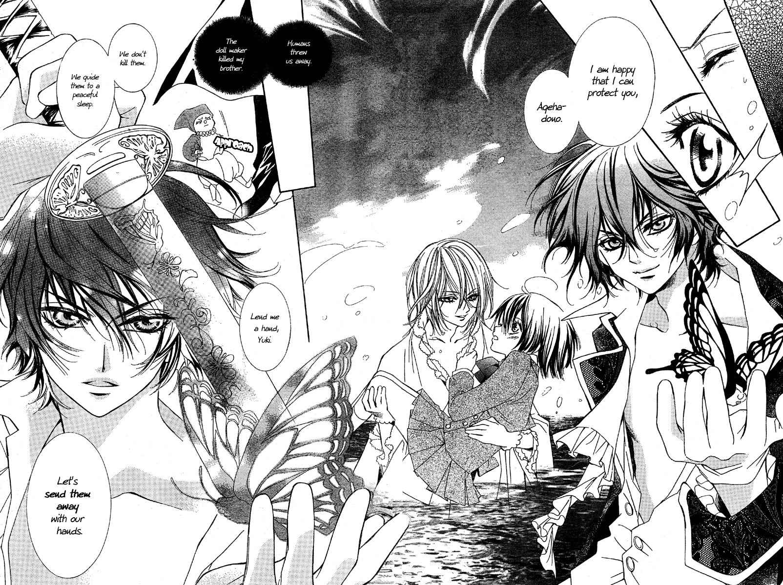 Shounen Dolls Chapter 2 page 35 - Chapter 2