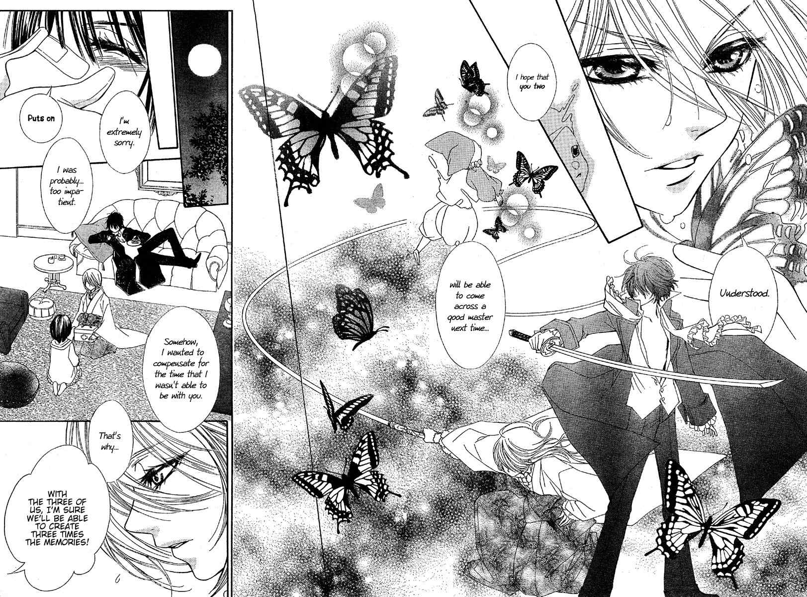Shounen Dolls Chapter 2 page 36 - Chapter 2