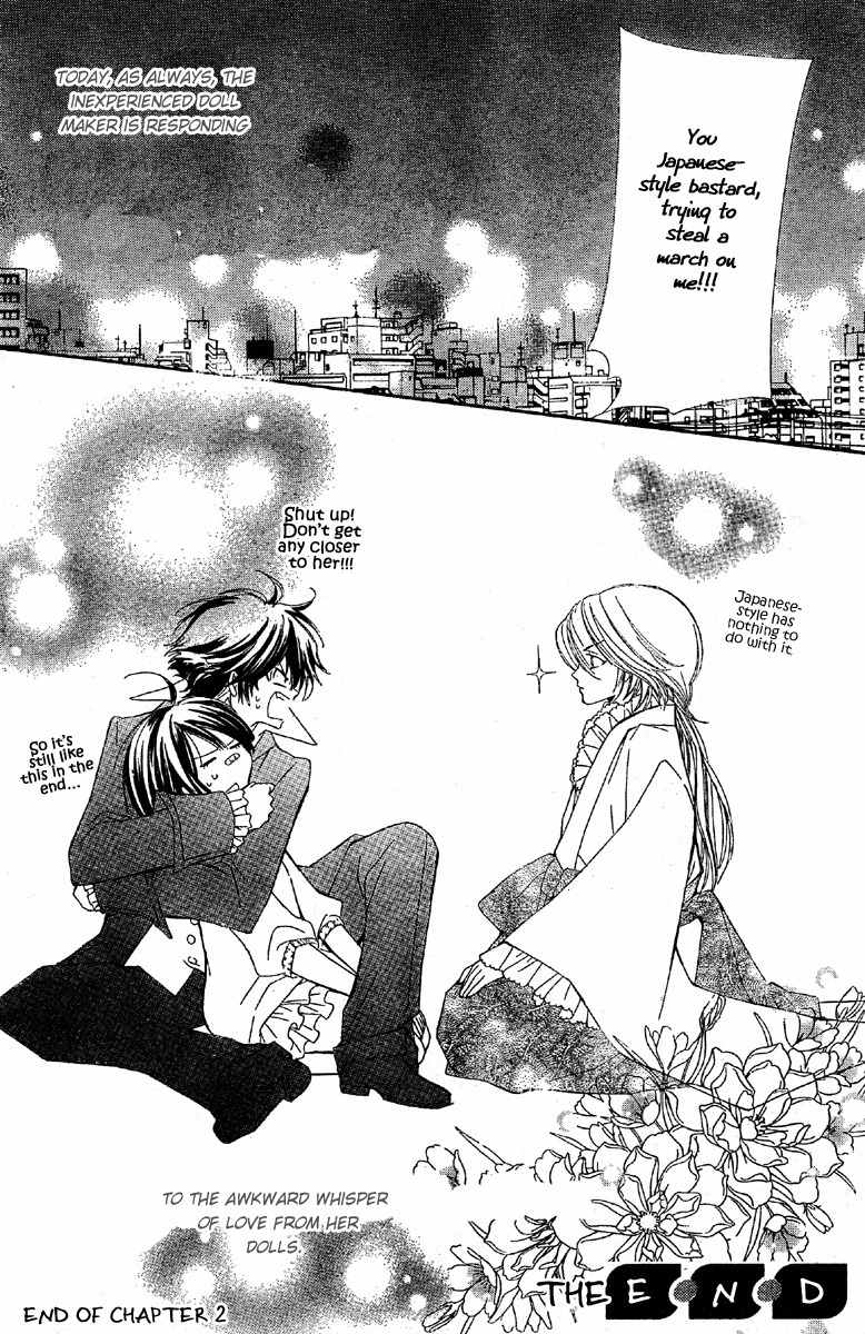 Shounen Dolls Chapter 2 page 39 - Chapter 2
