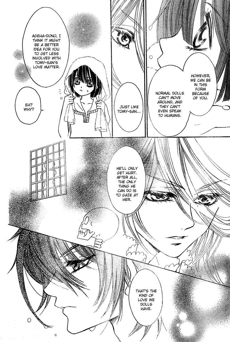 Shounen Dolls Chapter 3 page 16 - Chapter 3