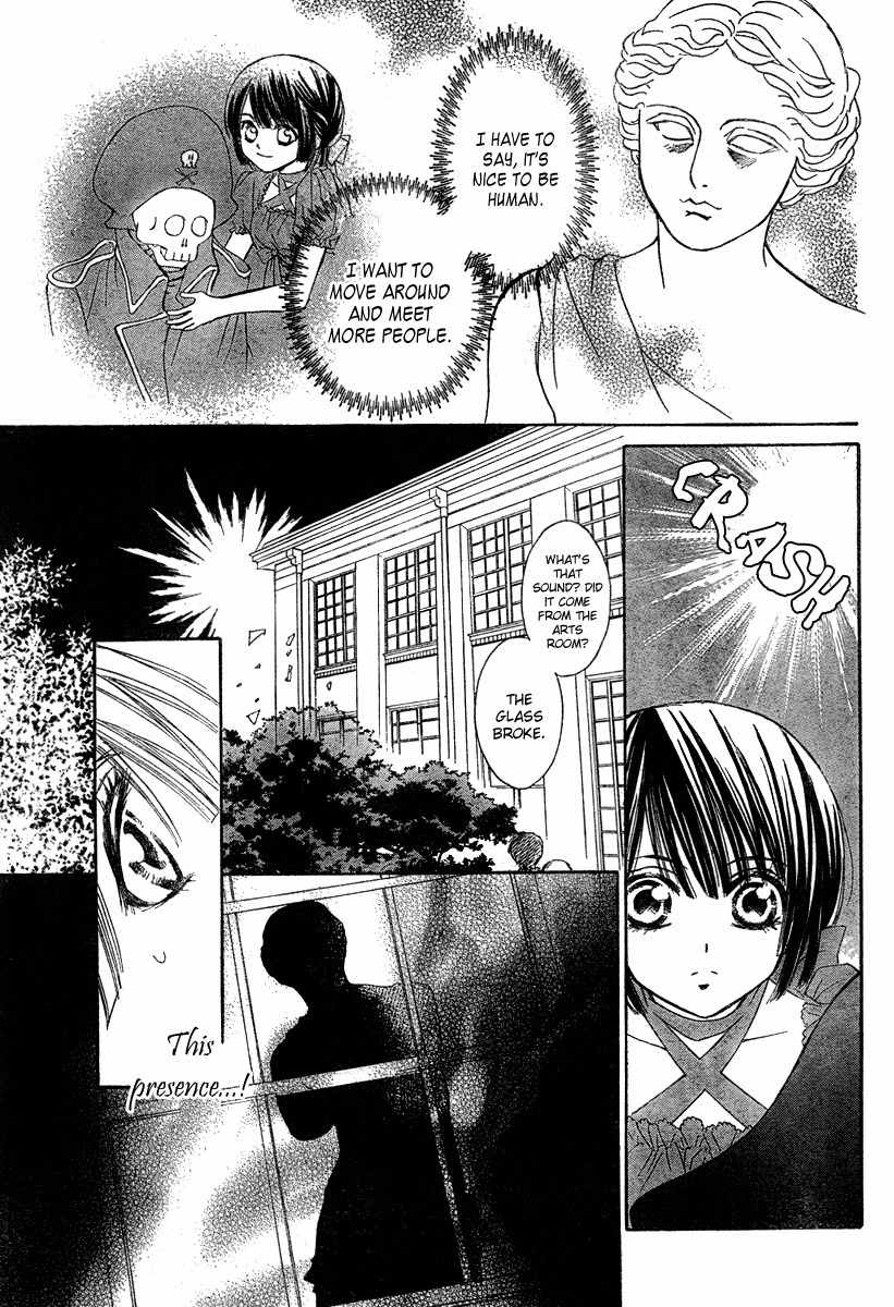 Shounen Dolls Chapter 3 page 25 - Chapter 3