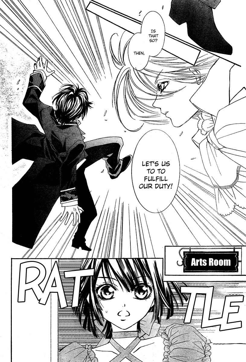 Shounen Dolls Chapter 3 page 28 - Chapter 3