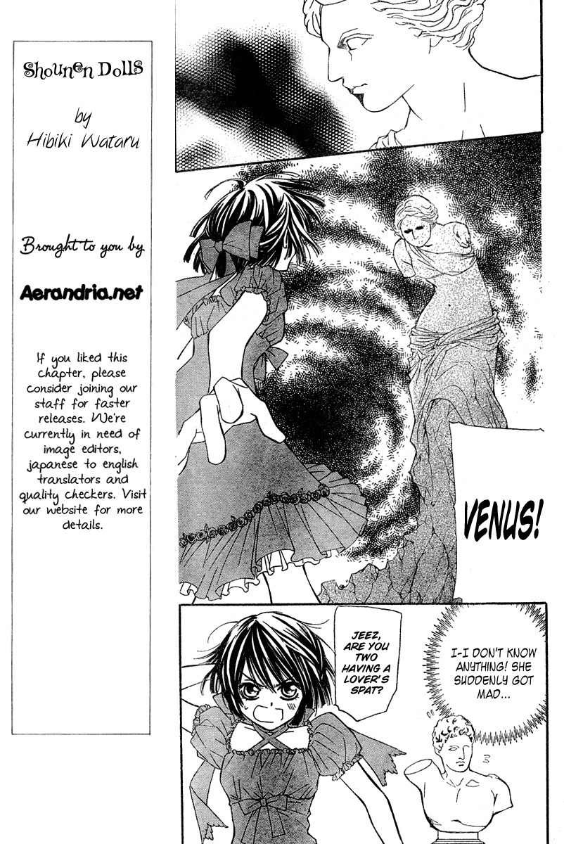 Shounen Dolls Chapter 3 page 29 - Chapter 3