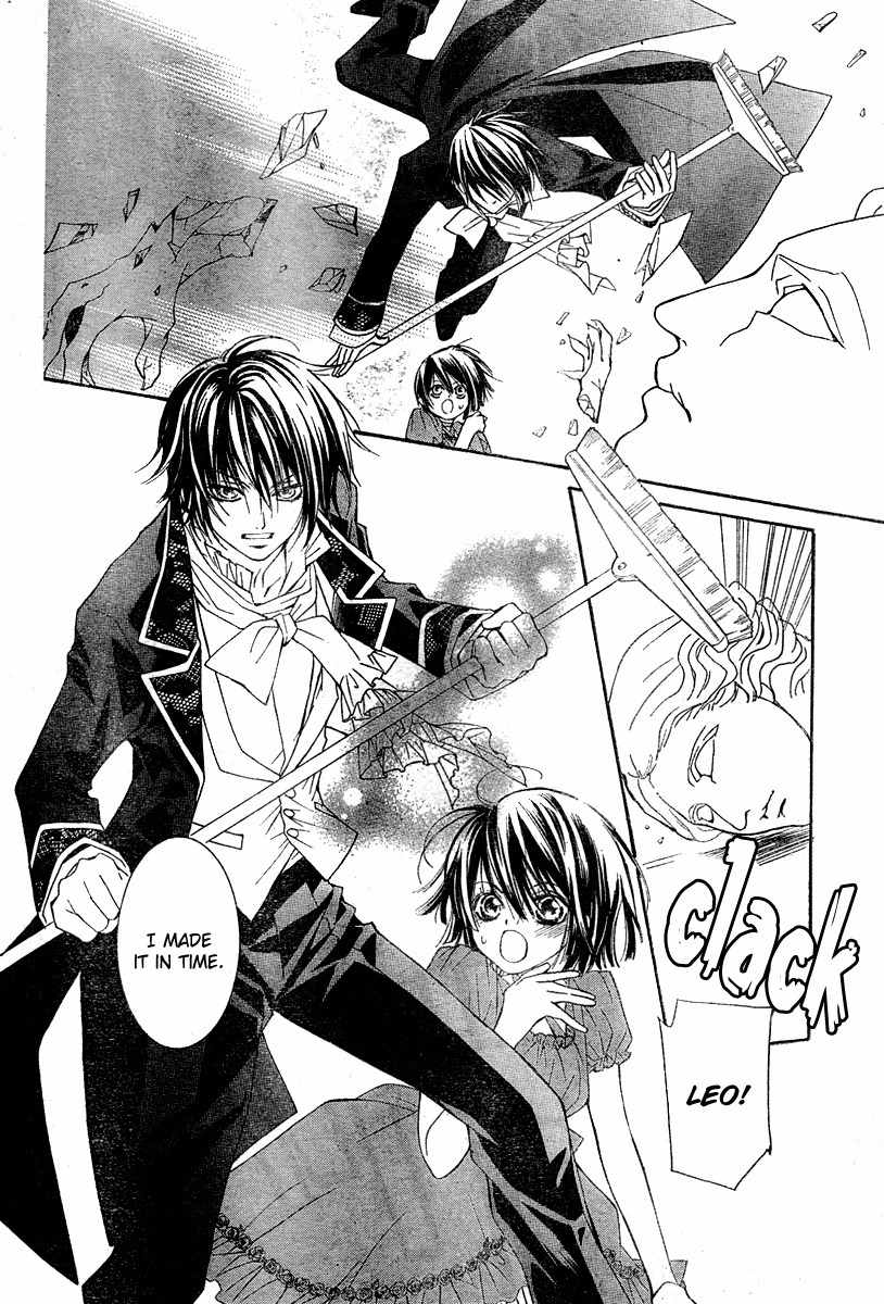 Shounen Dolls Chapter 3 page 32 - Chapter 3