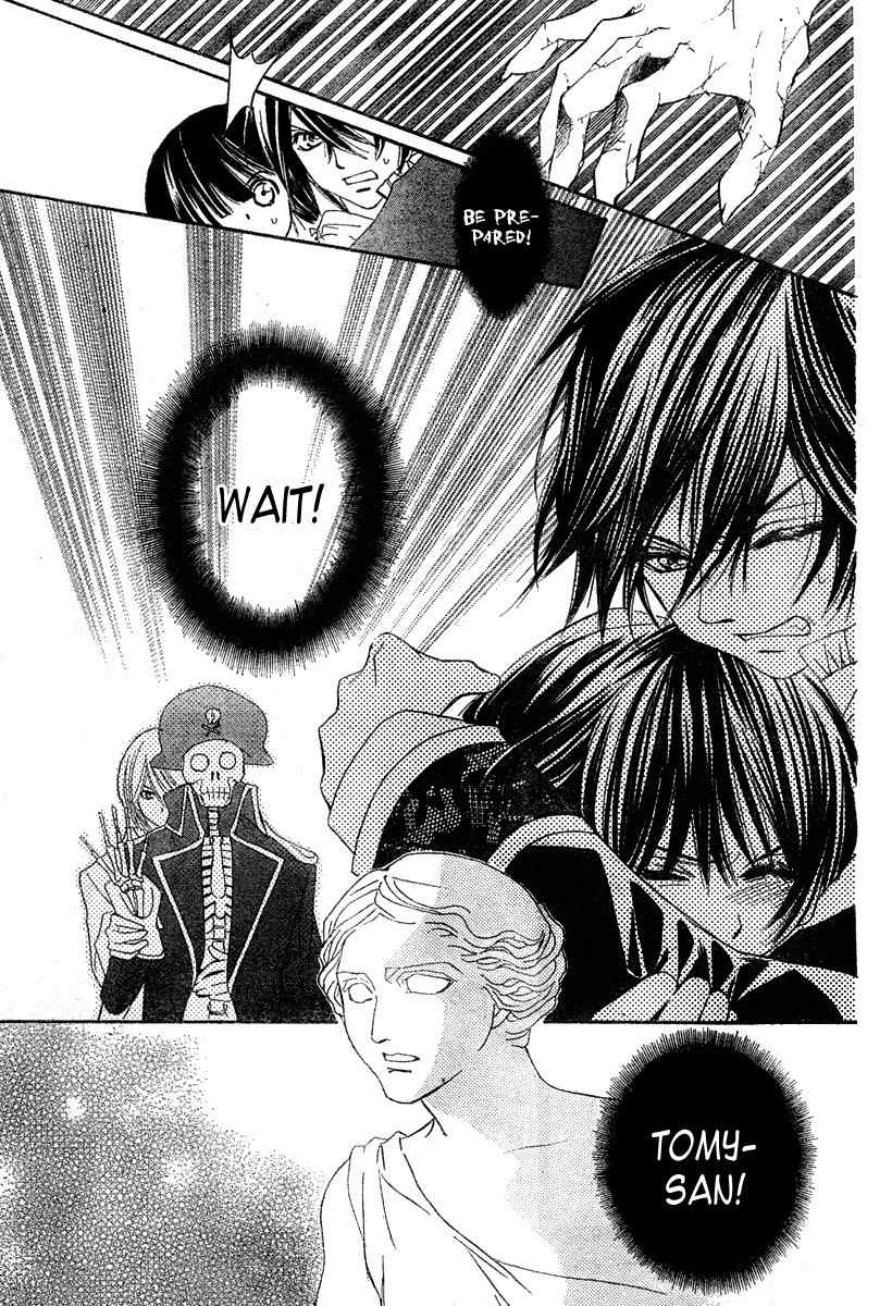 Shounen Dolls Chapter 3 page 35 - Chapter 3