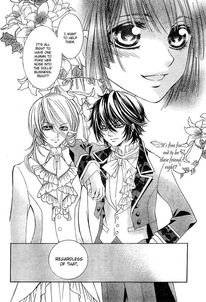 Shounen Dolls Chapter 3 page 40 - Chapter 3