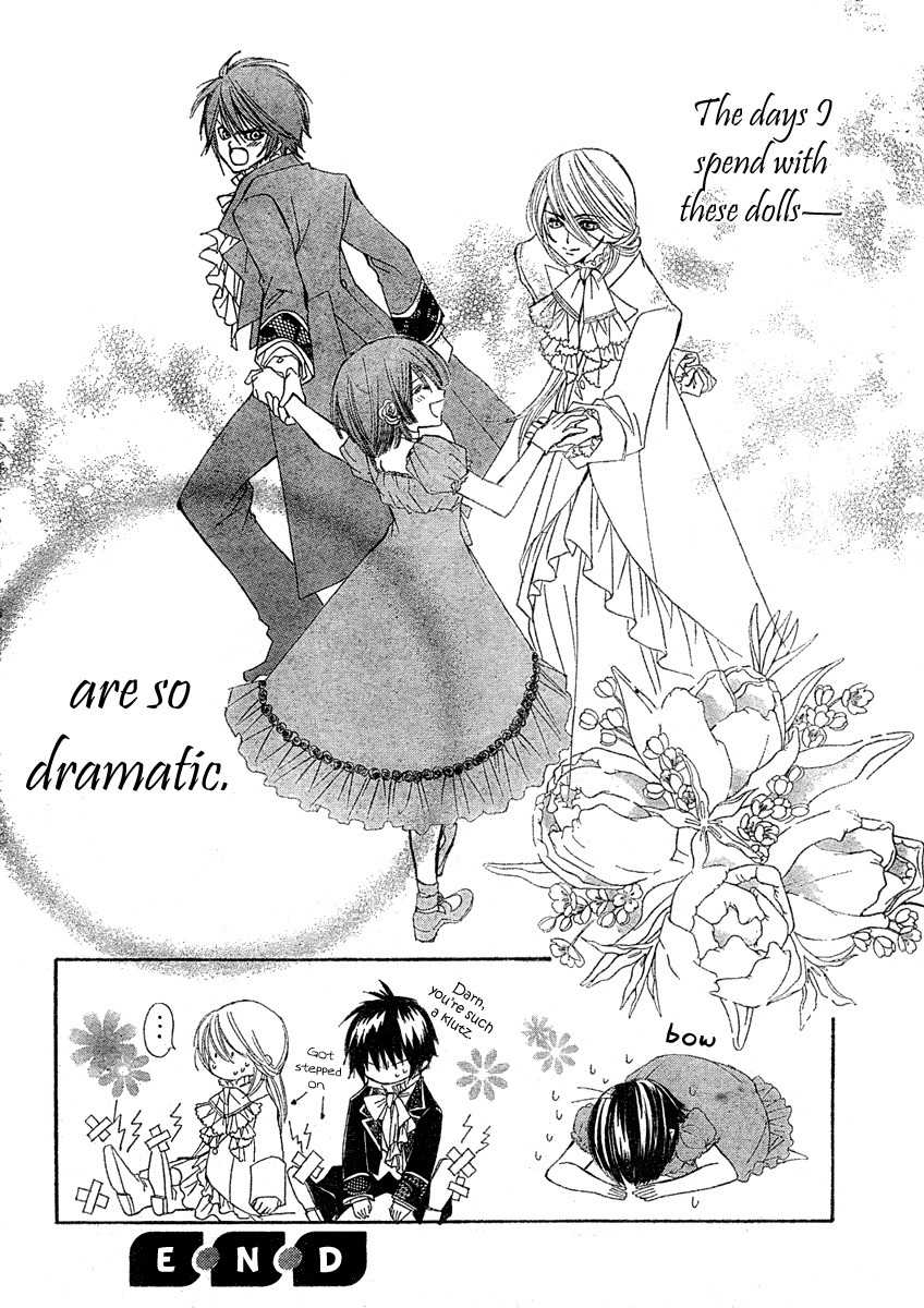 Shounen Dolls Chapter 3 page 45 - Chapter 3