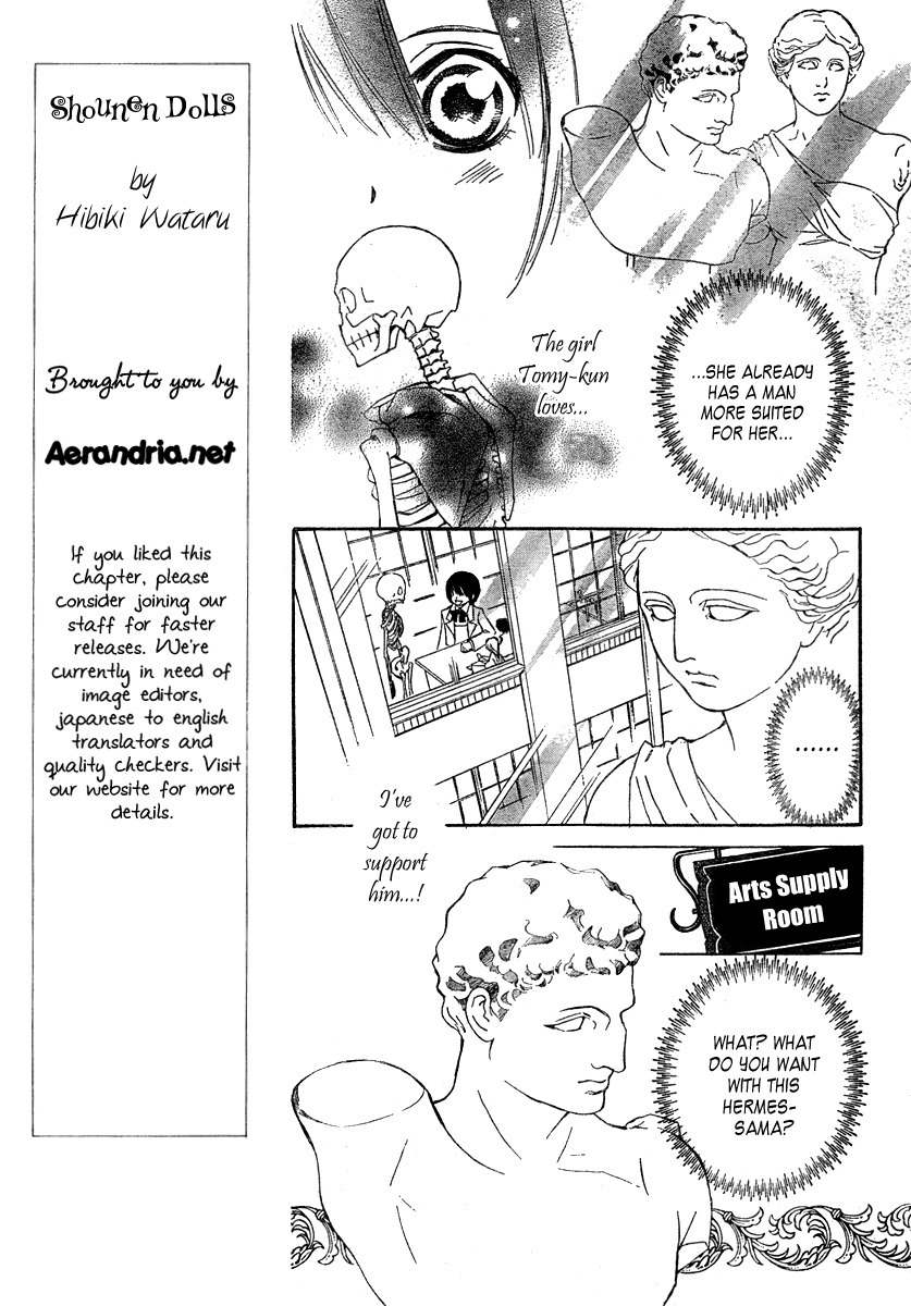 Shounen Dolls Chapter 3 page 9 - Chapter 3