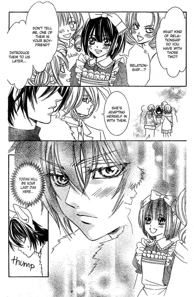 Shounen Dolls Chapter 4 page 27 - Chapter 4