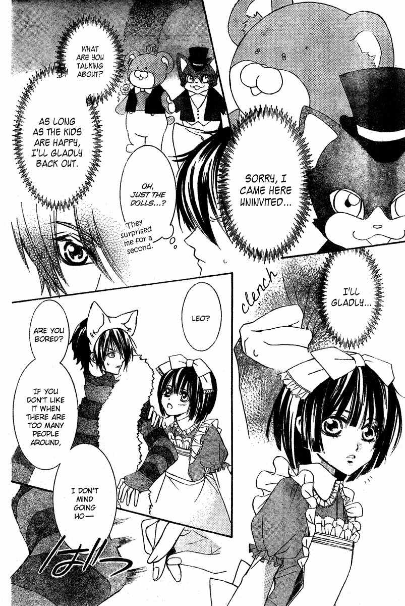 Shounen Dolls Chapter 4 page 28 - Chapter 4
