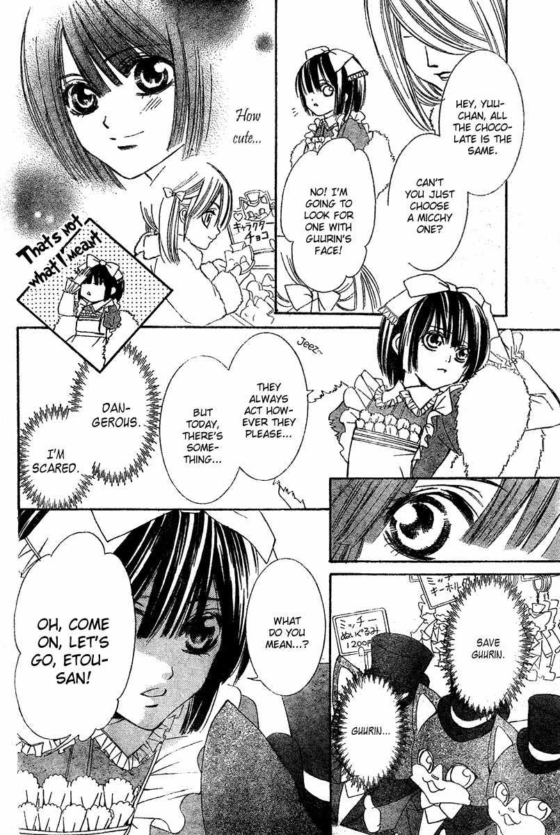 Shounen Dolls Chapter 4 page 34 - Chapter 4