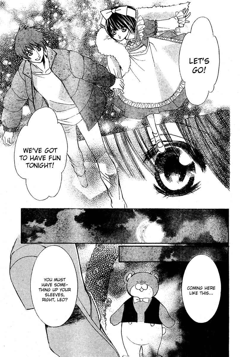 Shounen Dolls Chapter 4 page 35 - Chapter 4