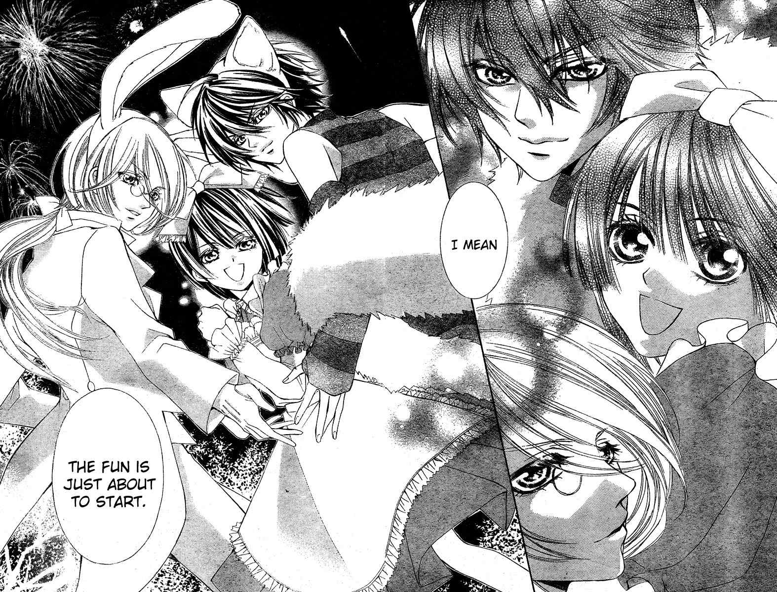 Shounen Dolls Chapter 4 page 46 - Chapter 4