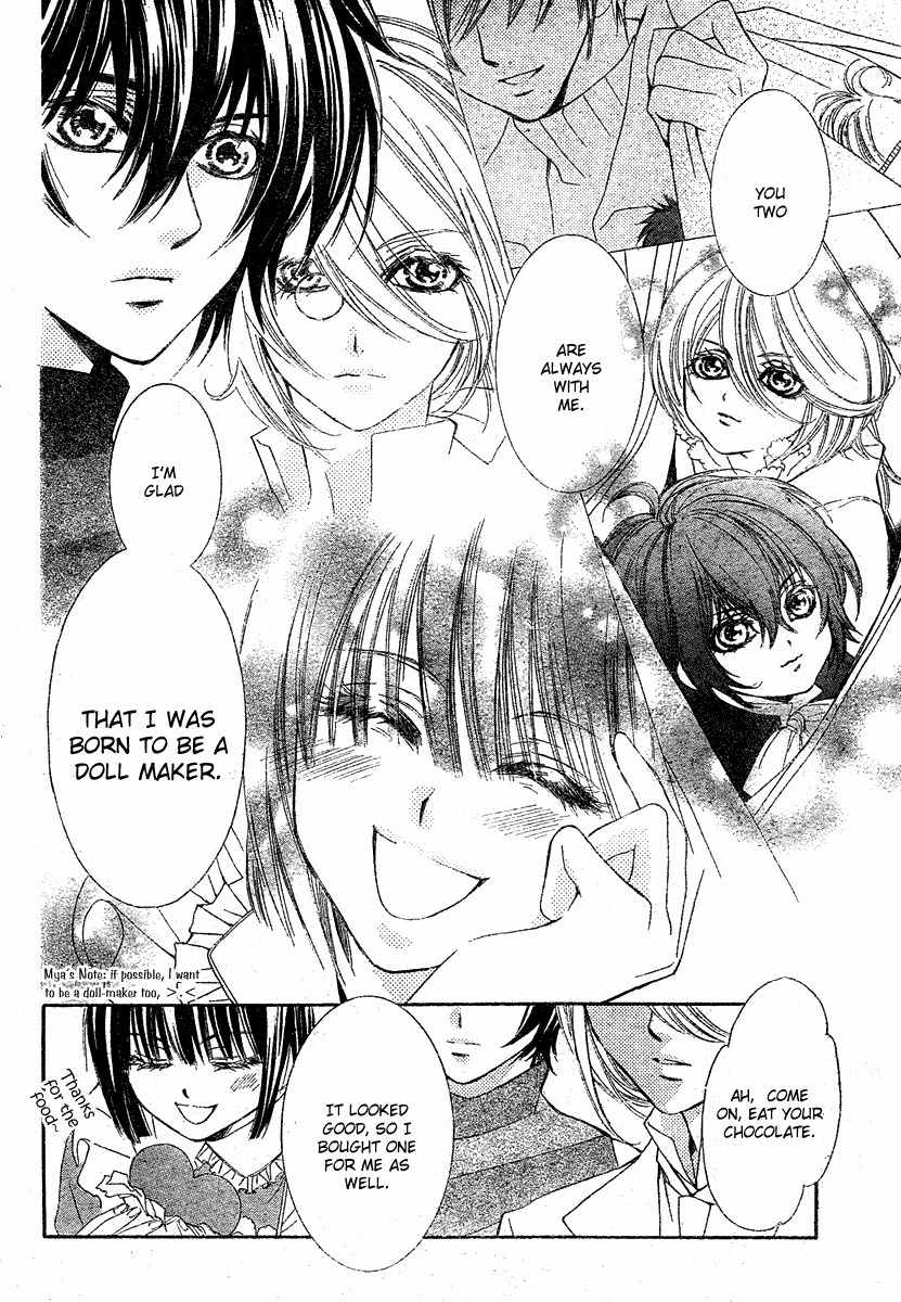 Shounen Dolls Chapter 4 page 49 - Chapter 4