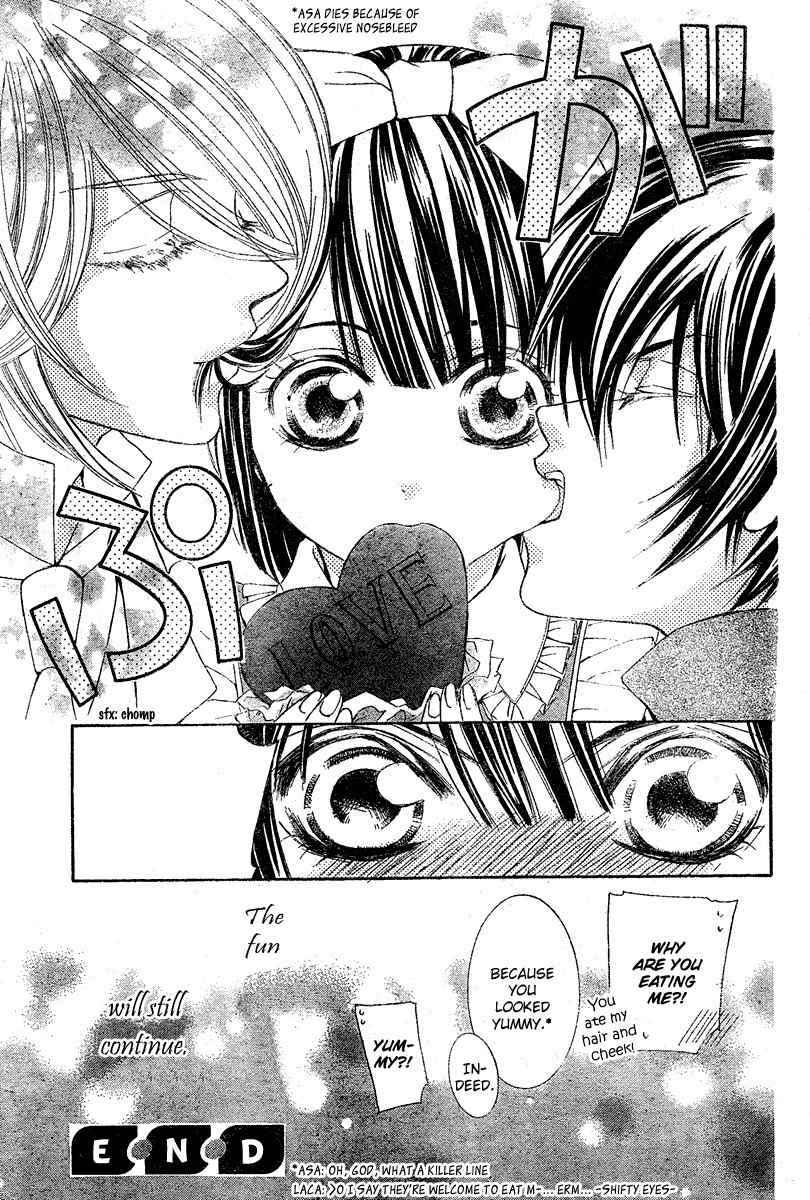 Shounen Dolls Chapter 4 page 50 - Chapter 4