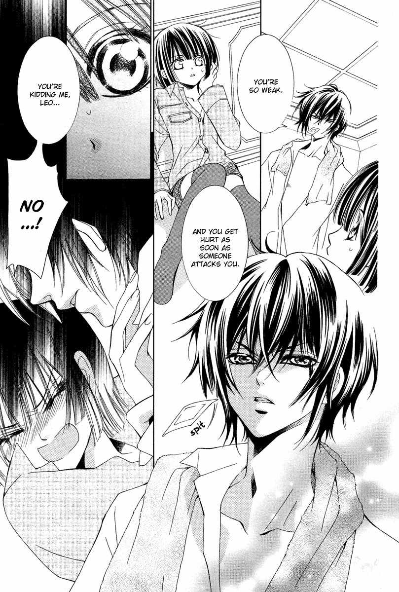 Shounen Dolls Chapter 5 page 21 - Chapter 5