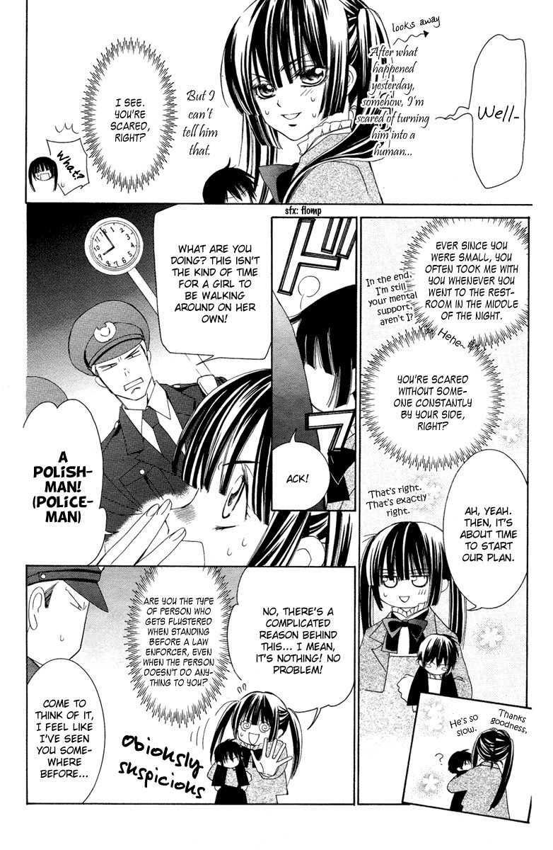 Shounen Dolls Chapter 5 page 28 - Chapter 5