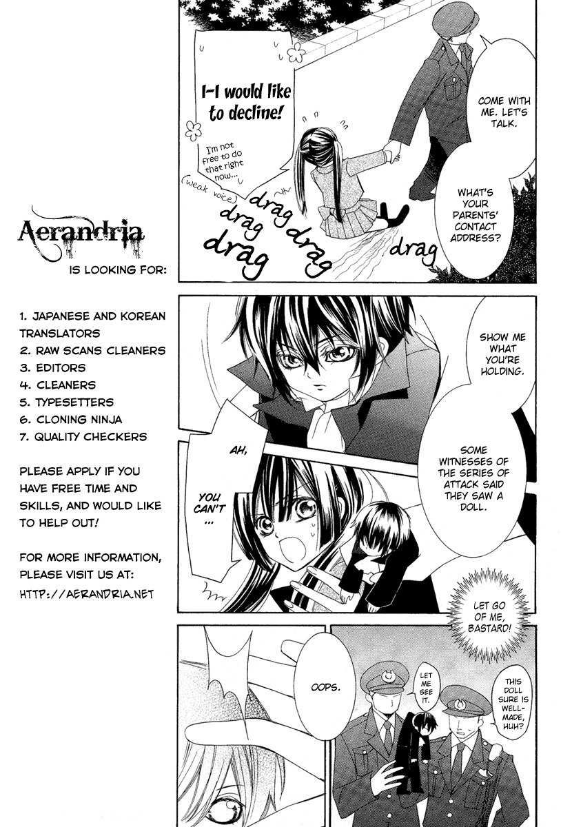 Shounen Dolls Chapter 5 page 29 - Chapter 5