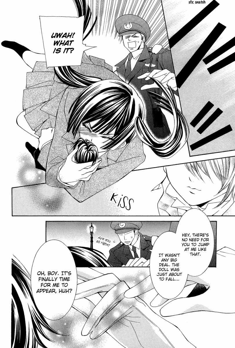 Shounen Dolls Chapter 5 page 30 - Chapter 5