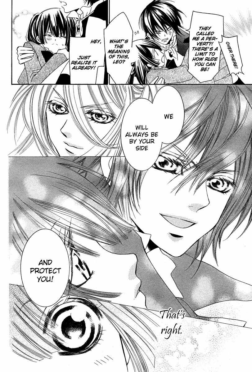 Shounen Dolls Chapter 5 page 36 - Chapter 5
