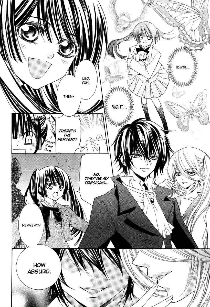 Shounen Dolls Chapter 5 page 40 - Chapter 5