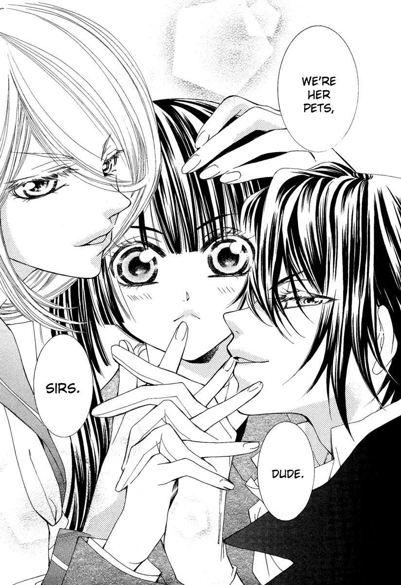 Shounen Dolls Chapter 5 page 41 - Chapter 5