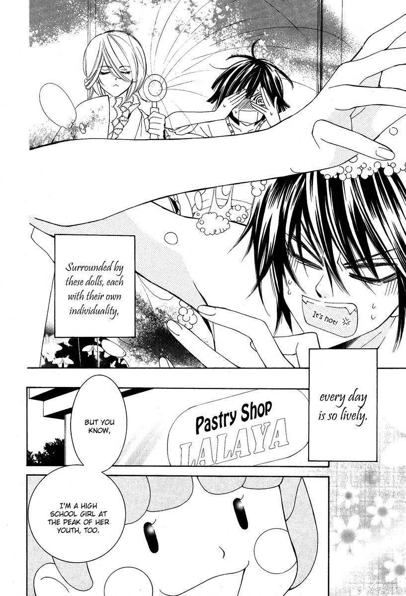Shounen Dolls Chapter 5 page 8 - Chapter 5