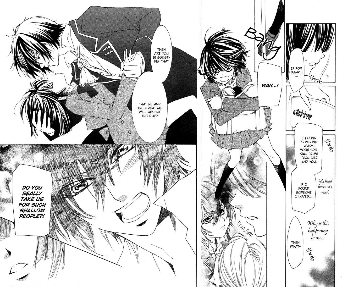 Shounen Dolls Chapter 7 page 16 - Chapter 7
