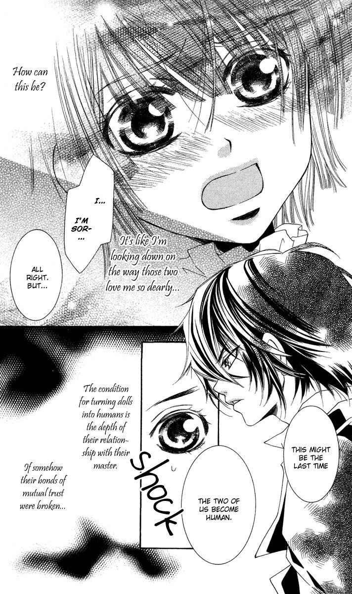 Shounen Dolls Chapter 7 page 17 - Chapter 7