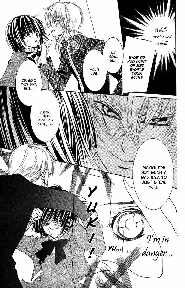 Shounen Dolls Chapter 7 page 24 - Chapter 7