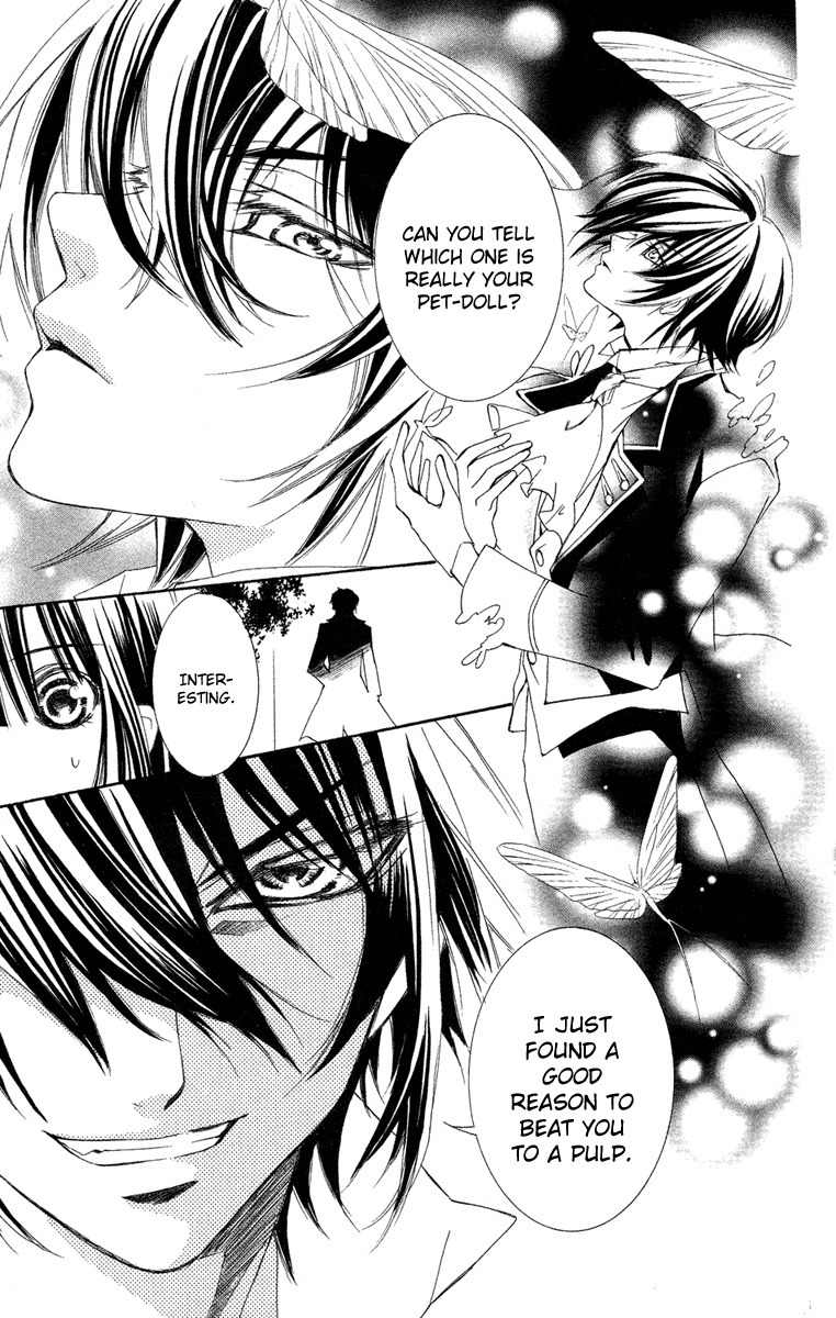 Shounen Dolls Chapter 7 page 28 - Chapter 7