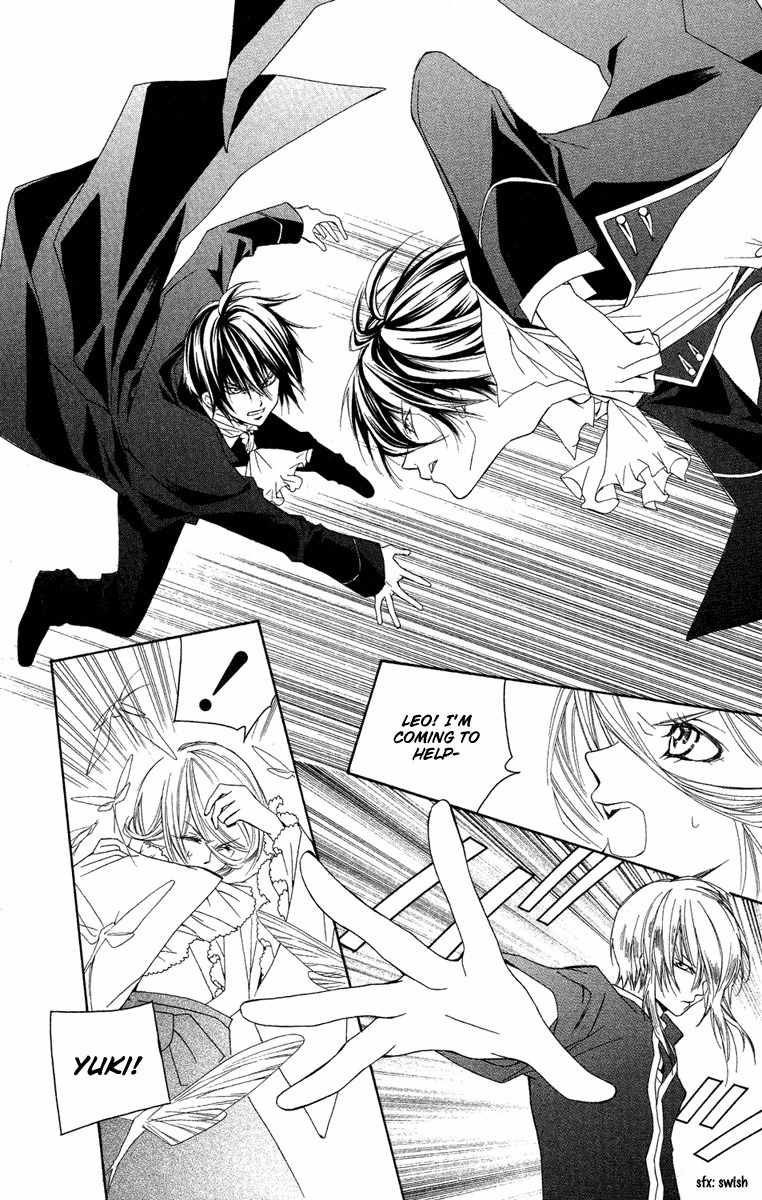 Shounen Dolls Chapter 7 page 29 - Chapter 7