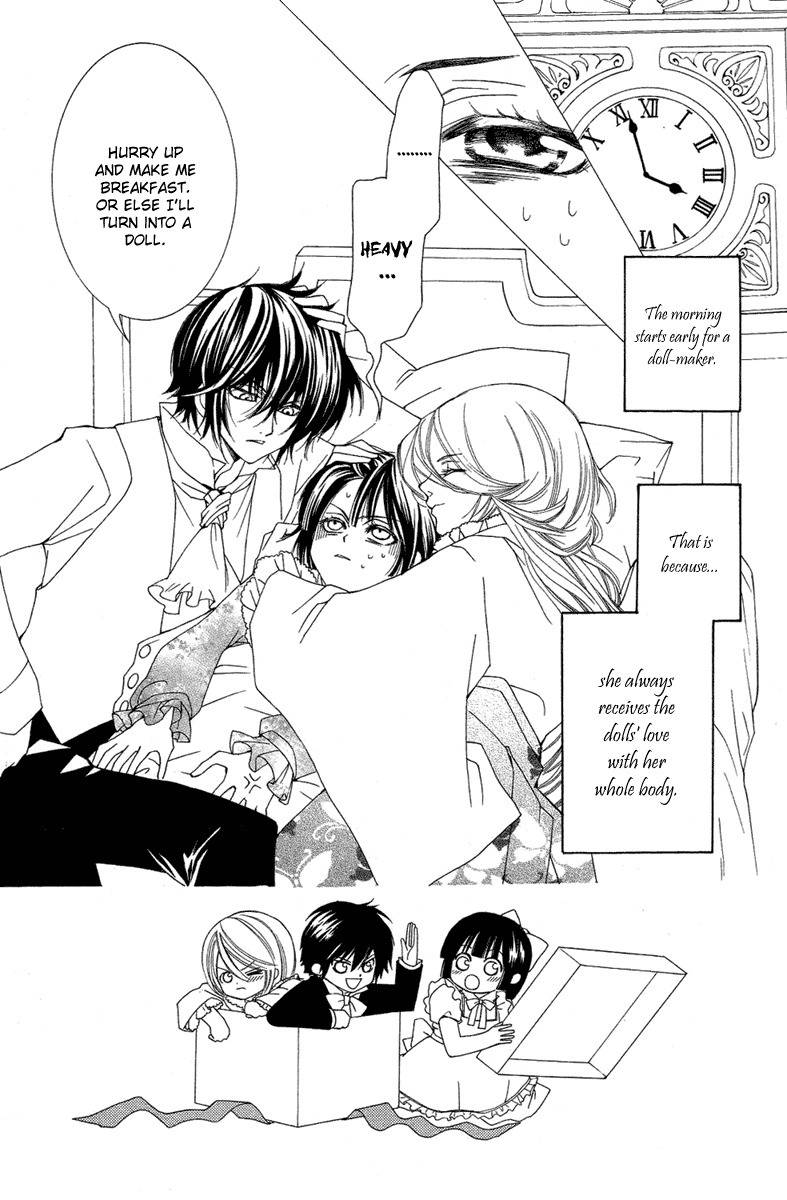 Shounen Dolls Chapter 7 page 3 - Chapter 7