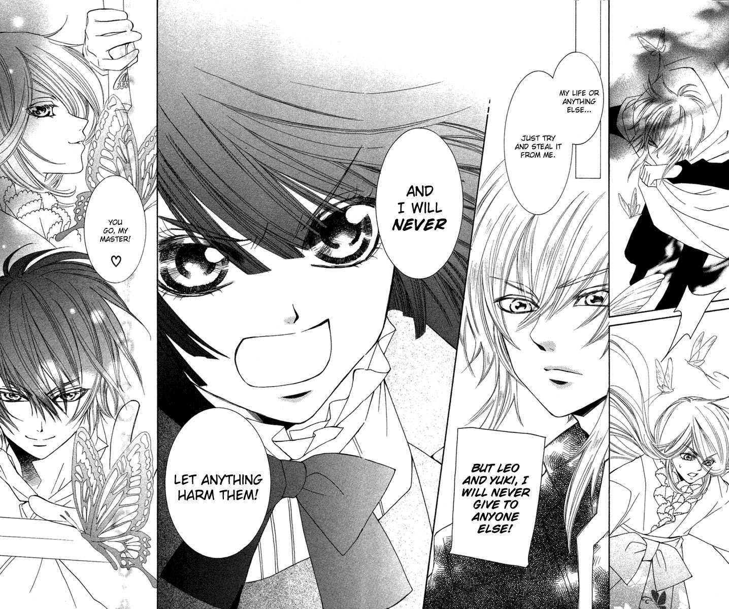 Shounen Dolls Chapter 7 page 33 - Chapter 7