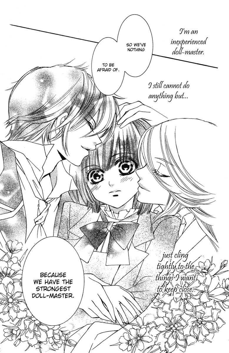 Shounen Dolls Chapter 7 page 37 - Chapter 7