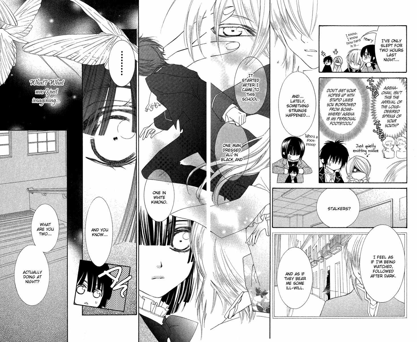 Shounen Dolls Chapter 7 page 9 - Chapter 7