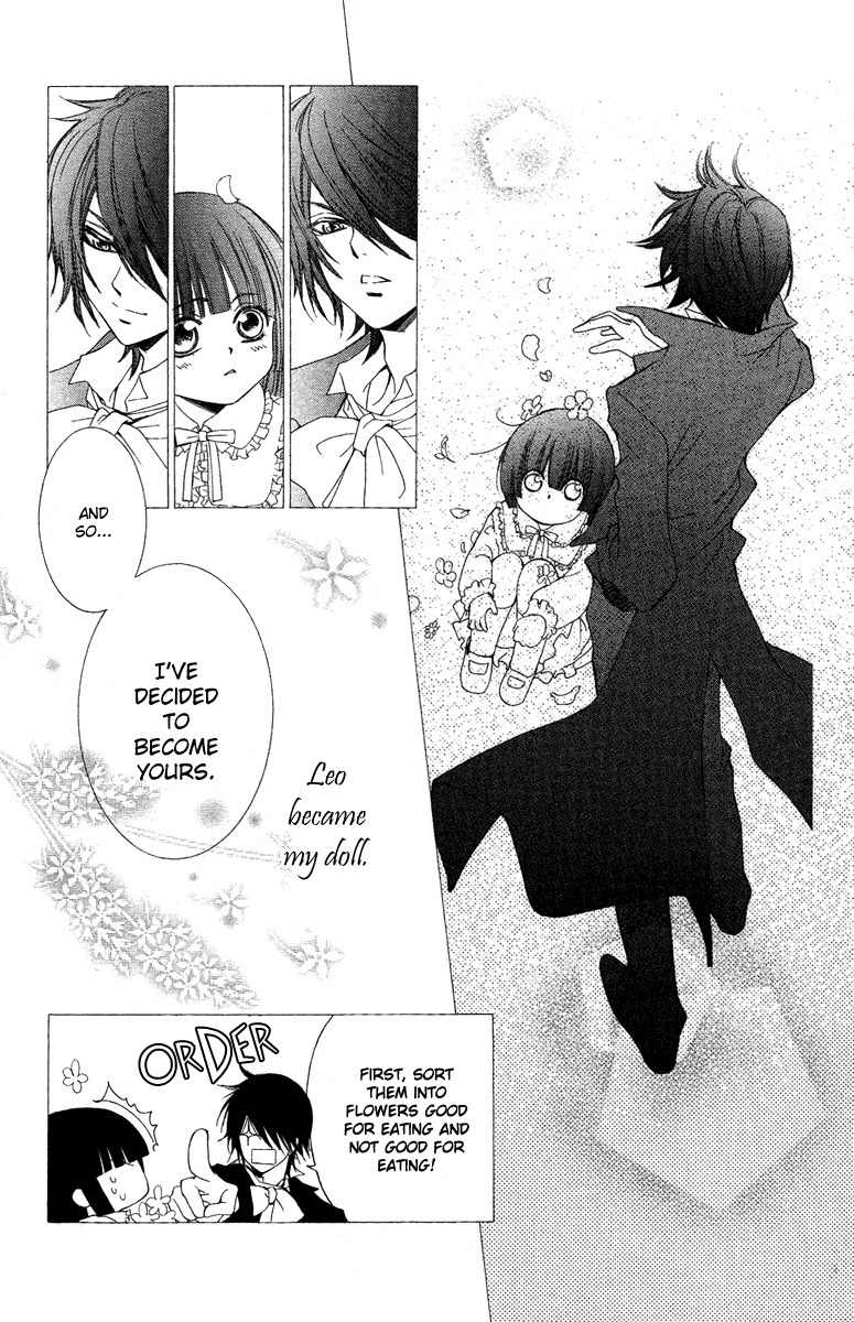 Shounen Dolls Chapter 8 page 20 - Chapter 8