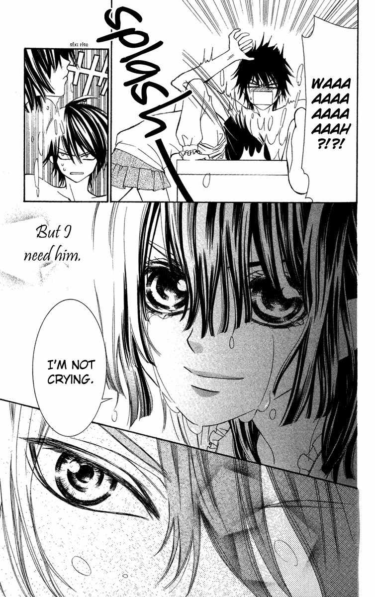 Shounen Dolls Chapter 8 page 24 - Chapter 8