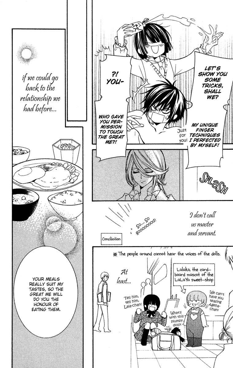 Shounen Dolls Chapter 8 page 25 - Chapter 8