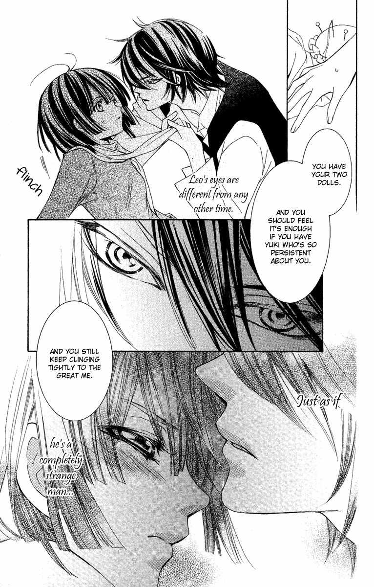 Shounen Dolls Chapter 8 page 28 - Chapter 8