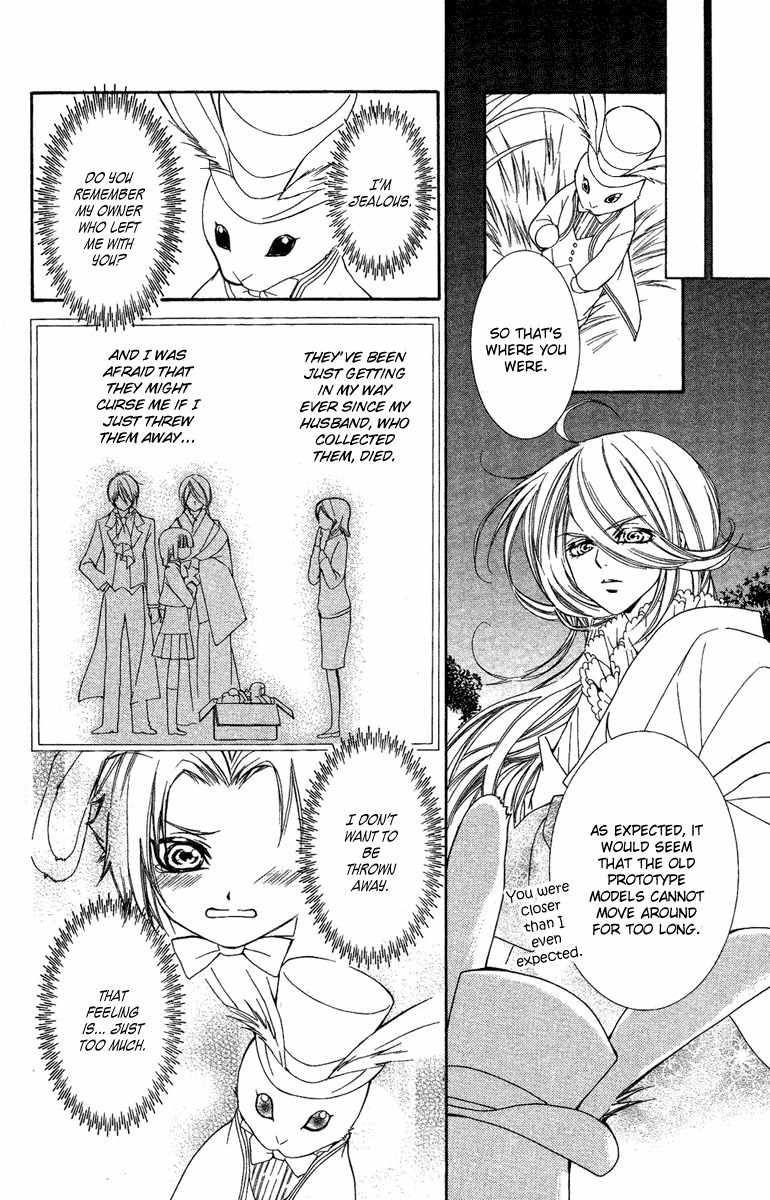 Shounen Dolls Chapter 8 page 29 - Chapter 8