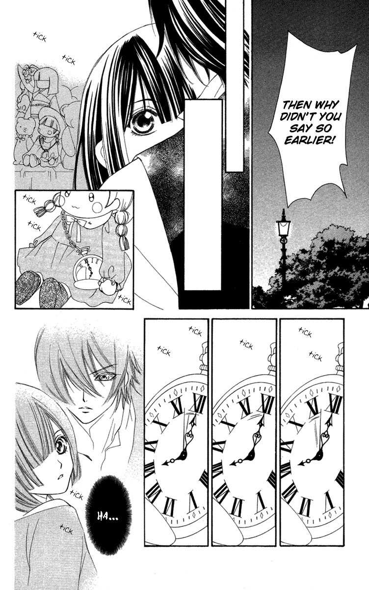 Shounen Dolls Chapter 8 page 31 - Chapter 8