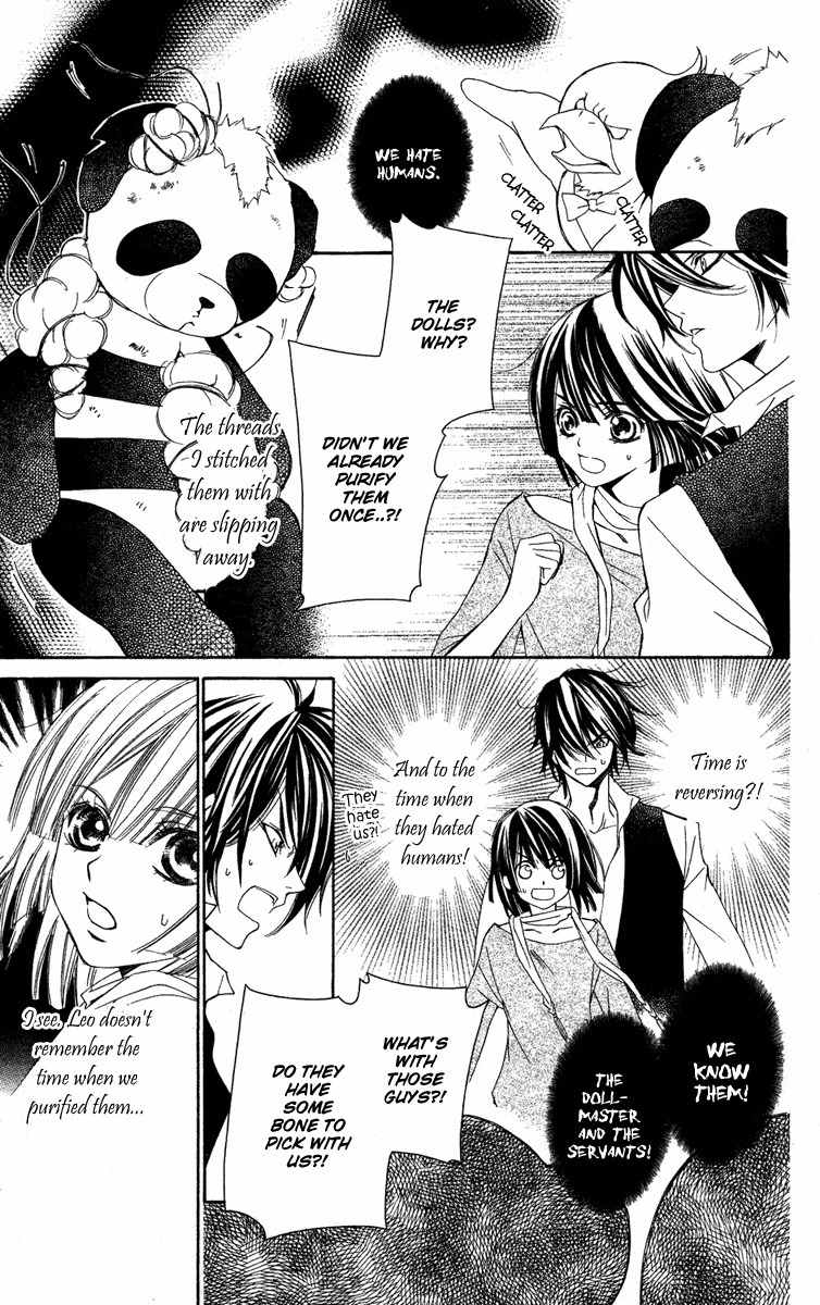 Shounen Dolls Chapter 8 page 32 - Chapter 8