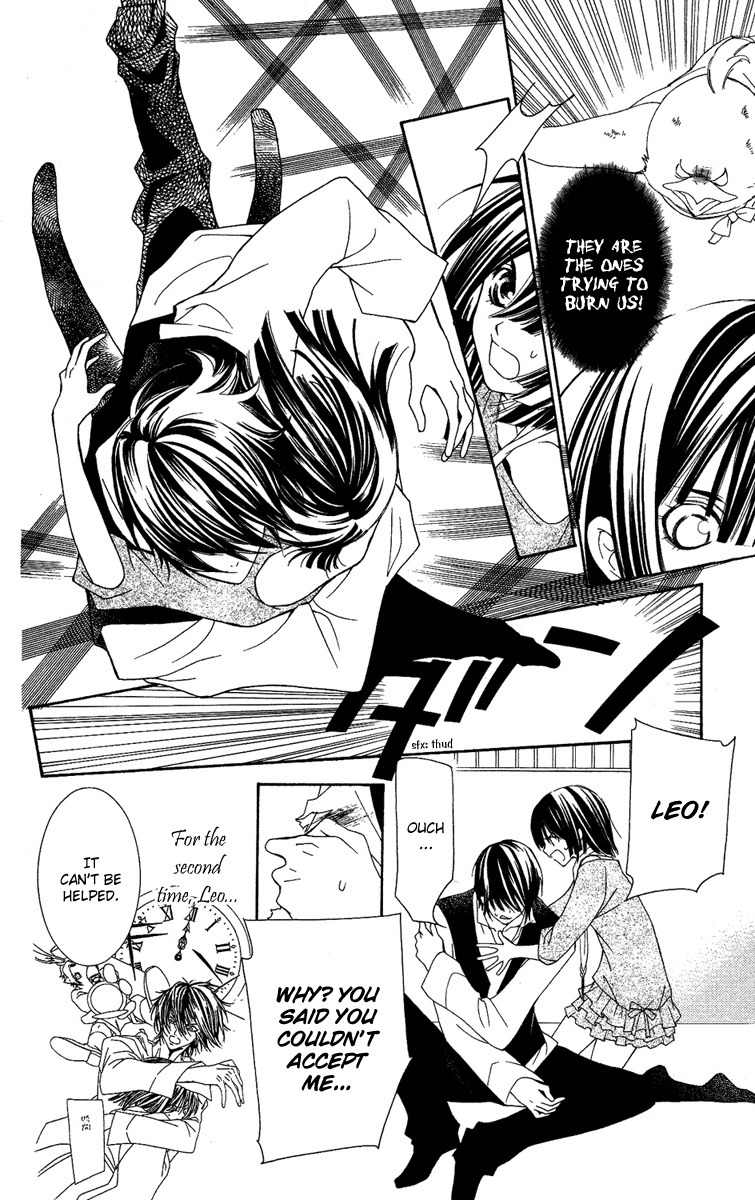 Shounen Dolls Chapter 8 page 33 - Chapter 8