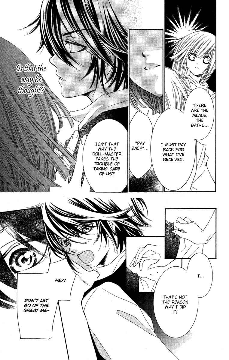 Shounen Dolls Chapter 8 page 34 - Chapter 8