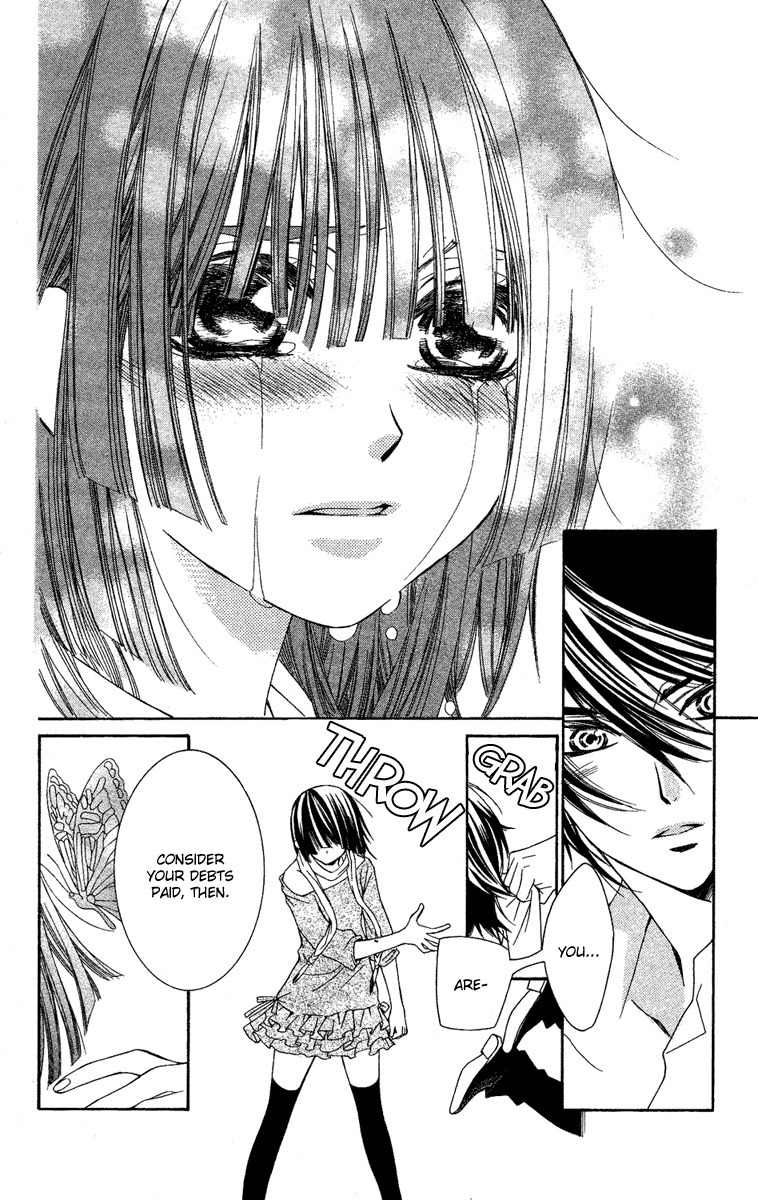 Shounen Dolls Chapter 8 page 35 - Chapter 8