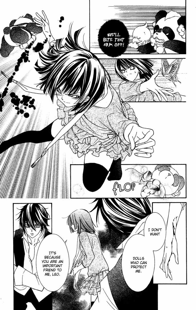 Shounen Dolls Chapter 8 page 36 - Chapter 8