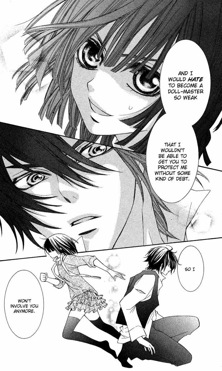 Shounen Dolls Chapter 8 page 37 - Chapter 8